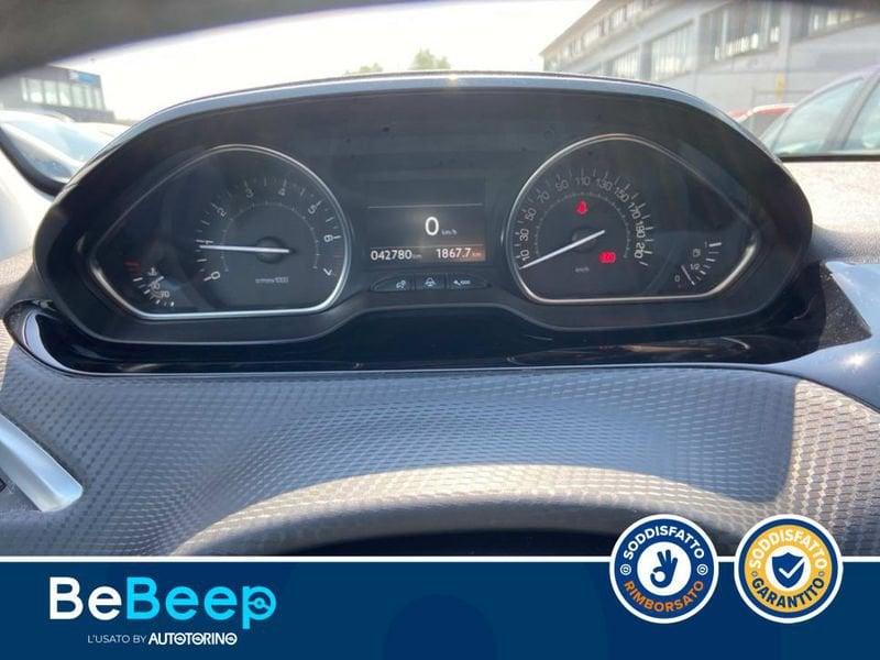 Peugeot 2008 1.2 PURETECH T ALLURE S&S 110CV MY16