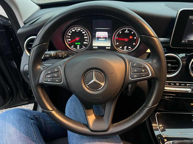 MERCEDES-BENZ C 220 d S.W. Exclusive