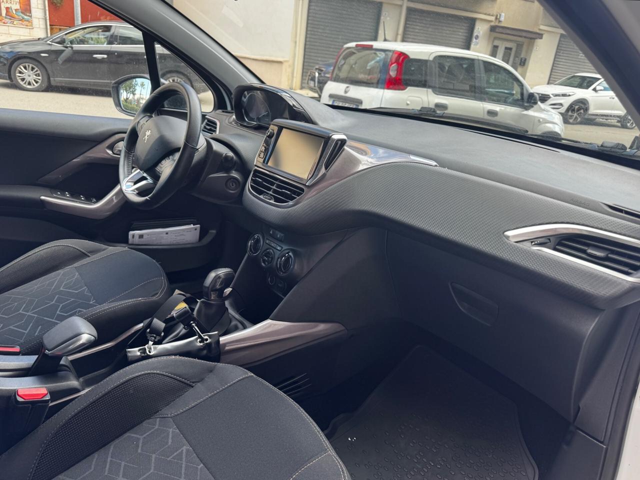 Peugeot 2008 1.6 HDi 92 CV S&S Active