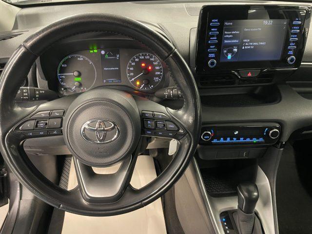 TOYOTA Yaris 1.5 Hybrid 93 CV e-CVT Business