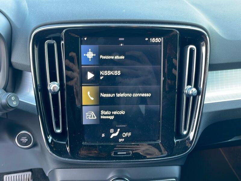 Volvo XC40 D3 AWD Geartronic Business Plus
