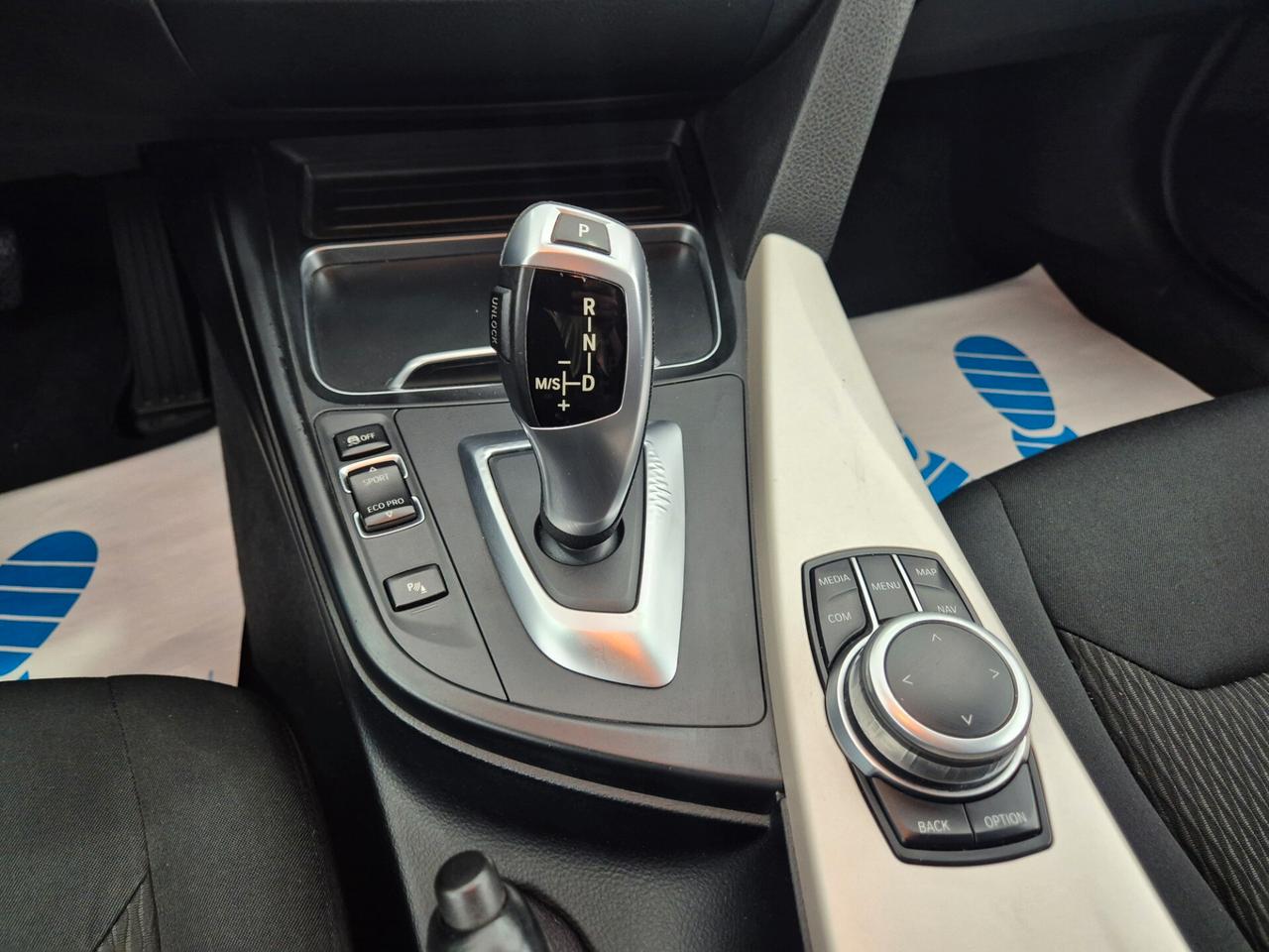 Bmw 318d Business Advantage aut.