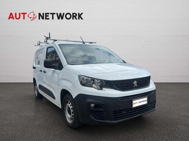 PEUGEOT Partner BlueHDi 130 S&S PC Furgone Premium
