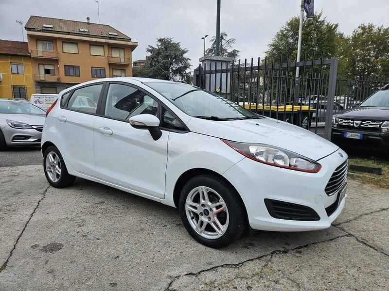 Ford Fiesta Fiesta 5p 1.0 Business 80cv E6