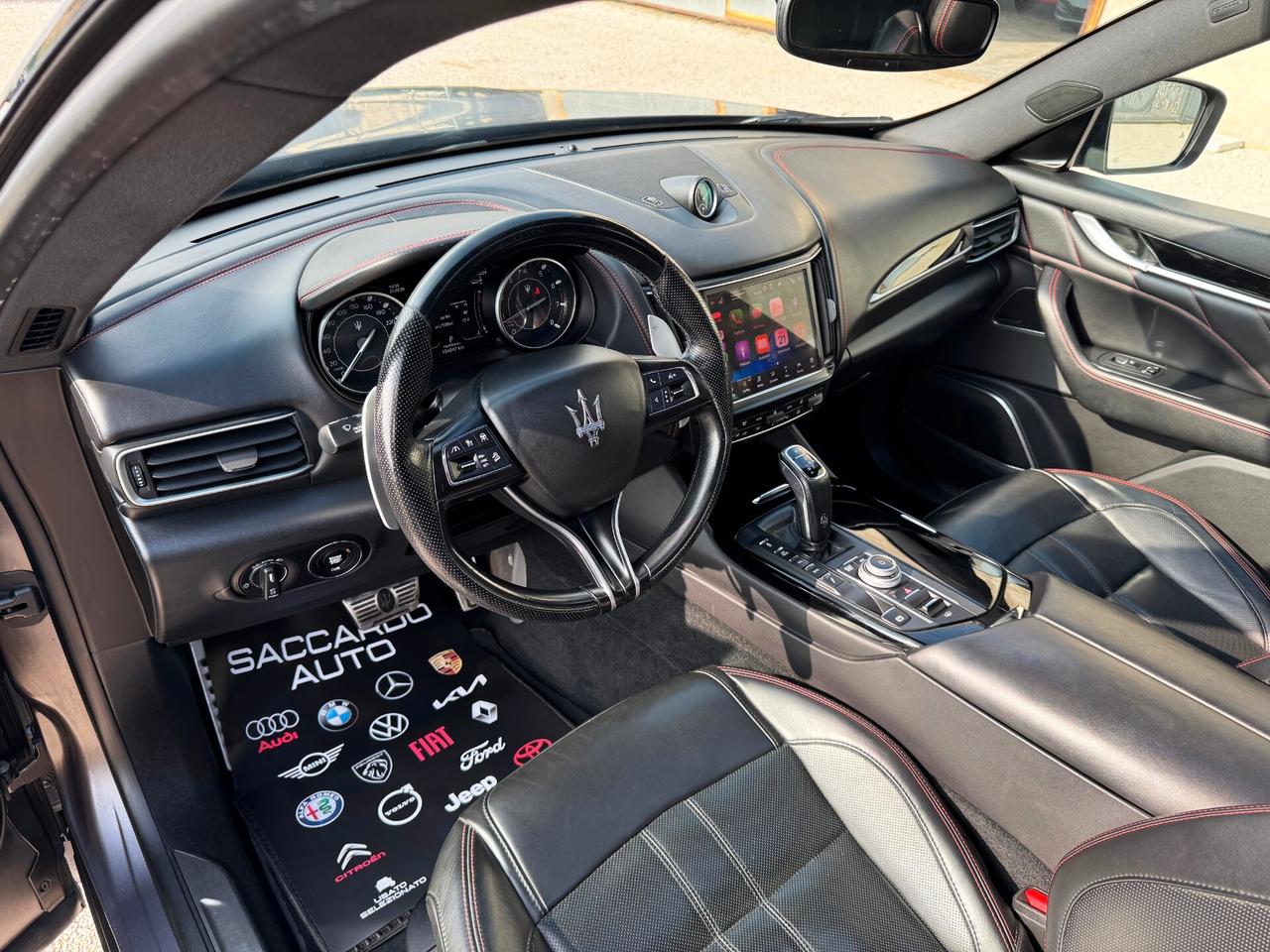 Maserati Levante S GranSport my21 V6 Q4 | PREZZO PROMO