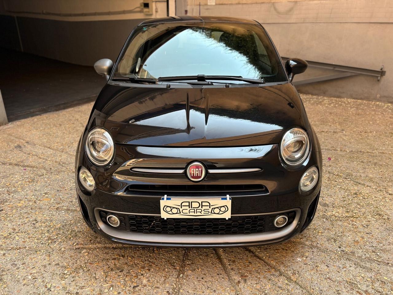 Fiat 500 SPORT Hybrid