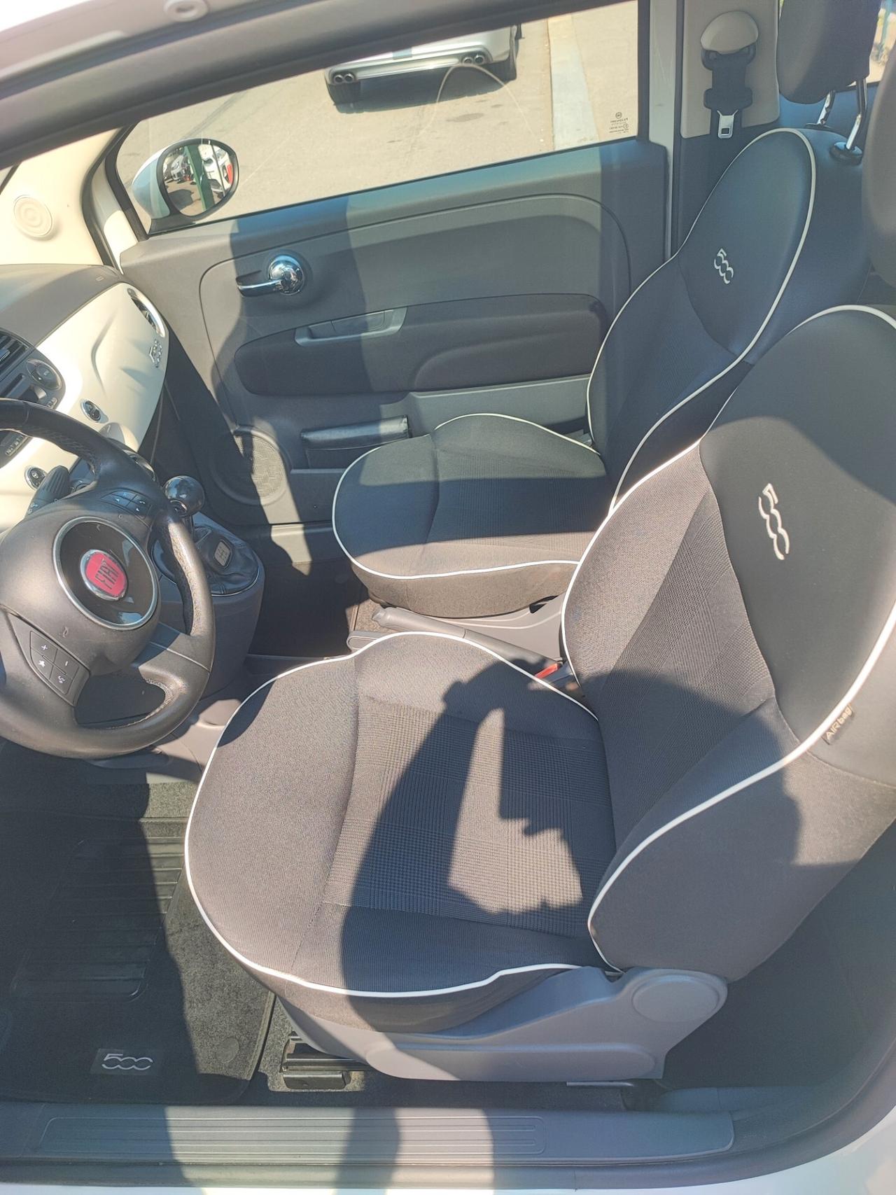 Fiat 500 1.3 Multijet 16V 95 CV GQ