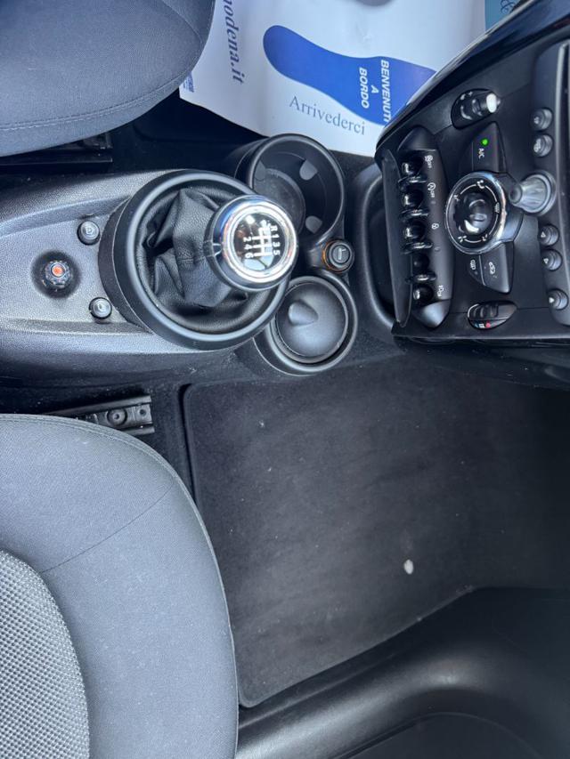 MINI Countryman One D Business 90CV