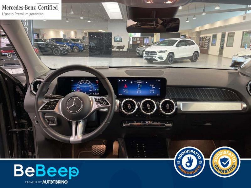 Mercedes-Benz Classe GLB GLB 180 D PROGRESSIVE ADVANCED AUTO