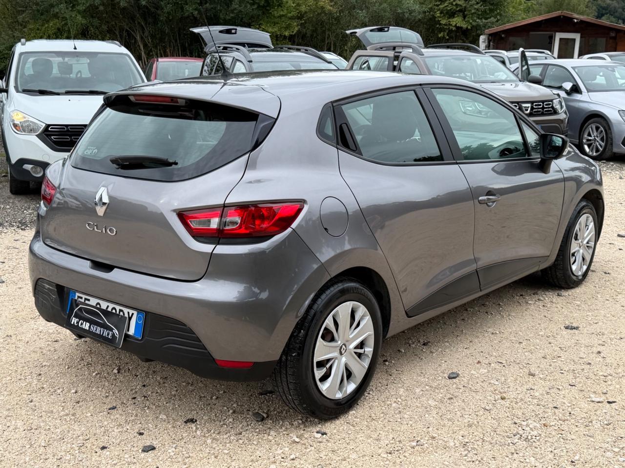 Renault Clio 1.2 75CV 5 porte Life PERMUTE RATE GARANZIA