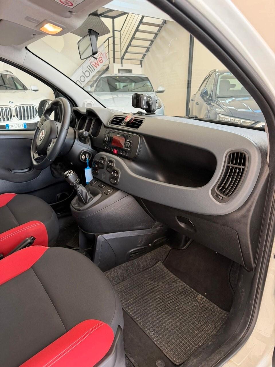 Fiat Panda 1.0 FireFly S&S Hybrid Easy