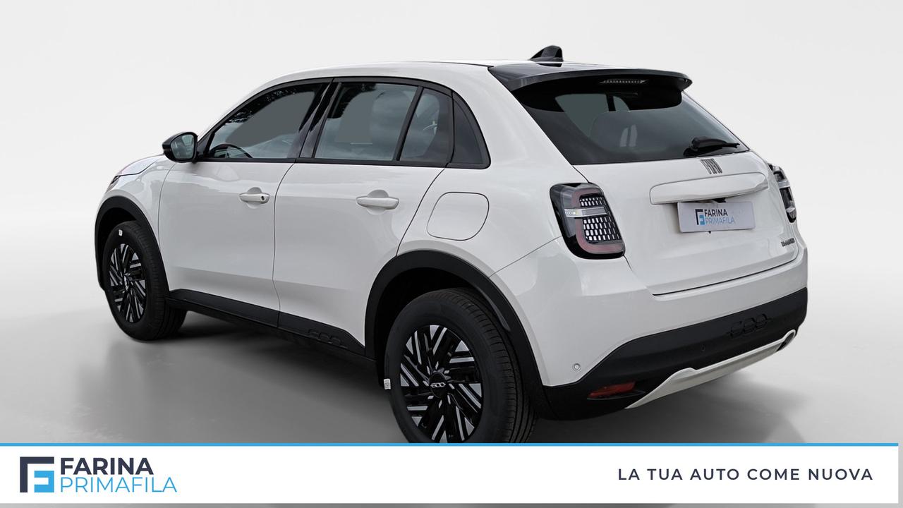 FIAT 600 Hybrid Pop 1.2 Hybrid 110cv