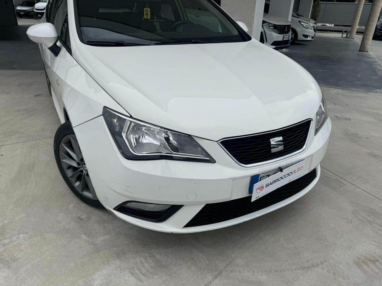 Seat Ibiza 1.2 70 CV 5p. GPL Reference-2015