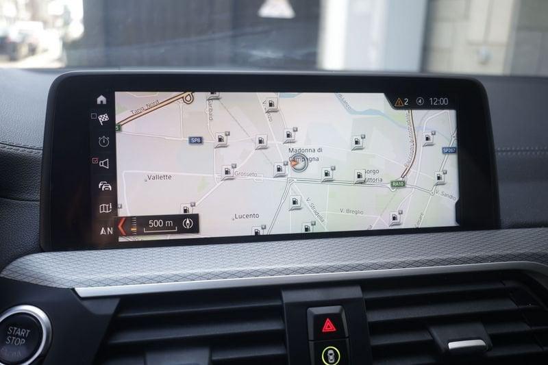 BMW X3 BMW X3 xDrive M40i IVA Esposta Unicoproprietario
