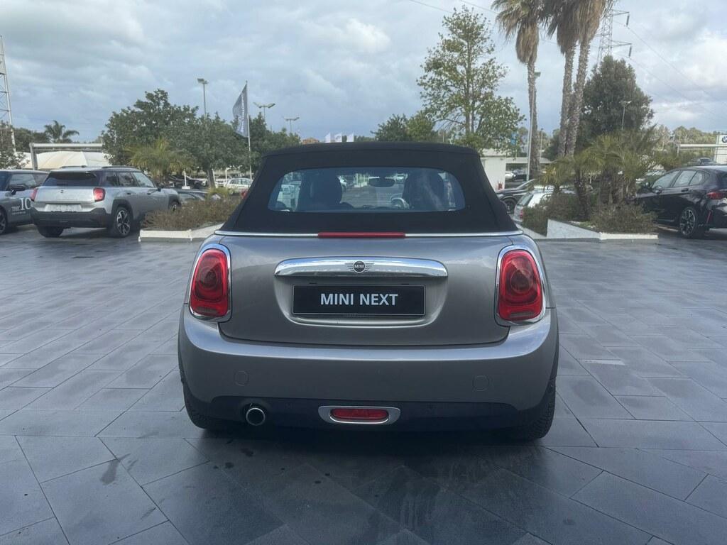 Mini Cooper D Cabrio 1.5 Cooper D Boost Auto