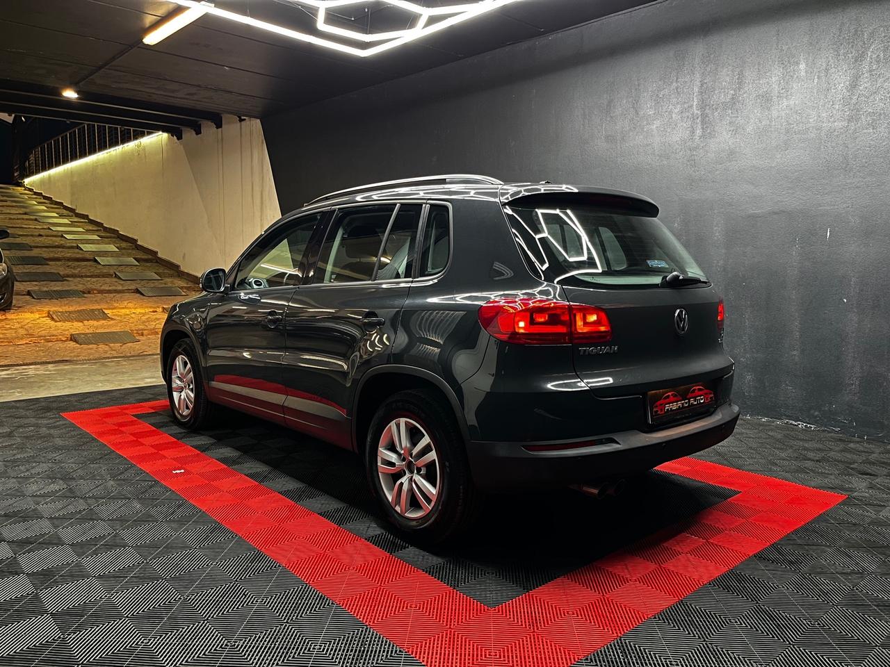 Volkswagen Tiguan 2.0 TDI - FABIANOAUTO