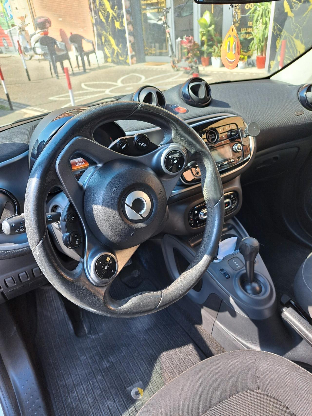Smart ForFour 1.0 Passion