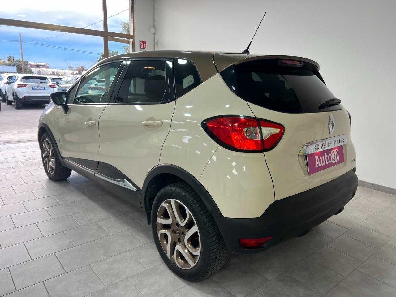 Renault Captur dCi 8V 90 CV Start&Stop Energy Iconic