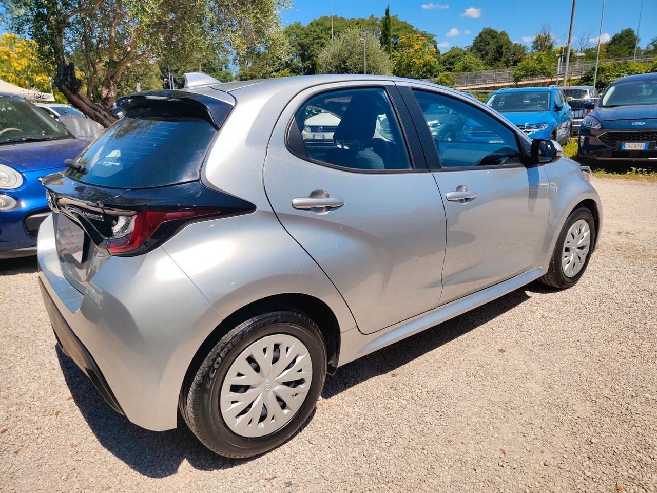 Toyota Yaris 1.5 Hybrid 5 porte SOLO 35000KM **PREZZO REALE **