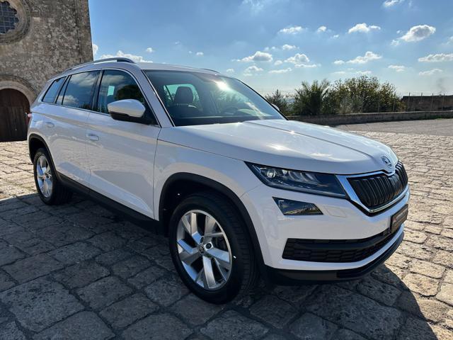 SKODA Kodiaq 2.0 TDI EVO SCR DSG Style (Virtual/Pelle/Retro)