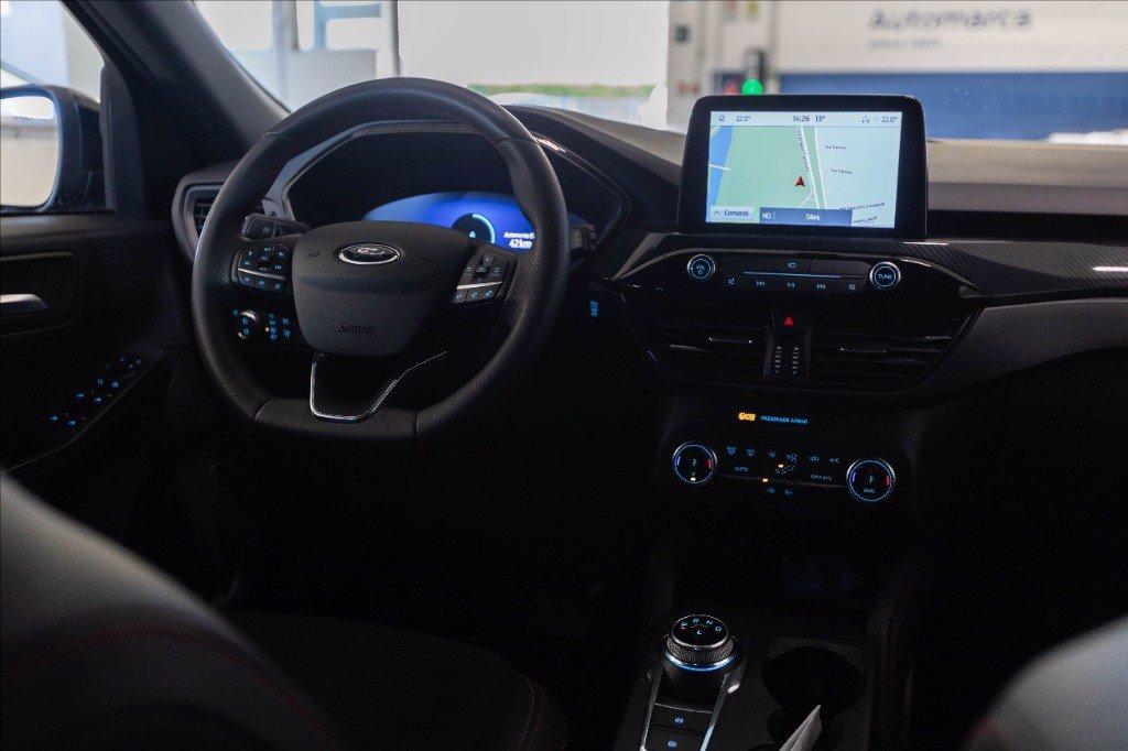 FORD Kuga 2.5 phev ST-Line X 2wd 225cv cvt del 2023