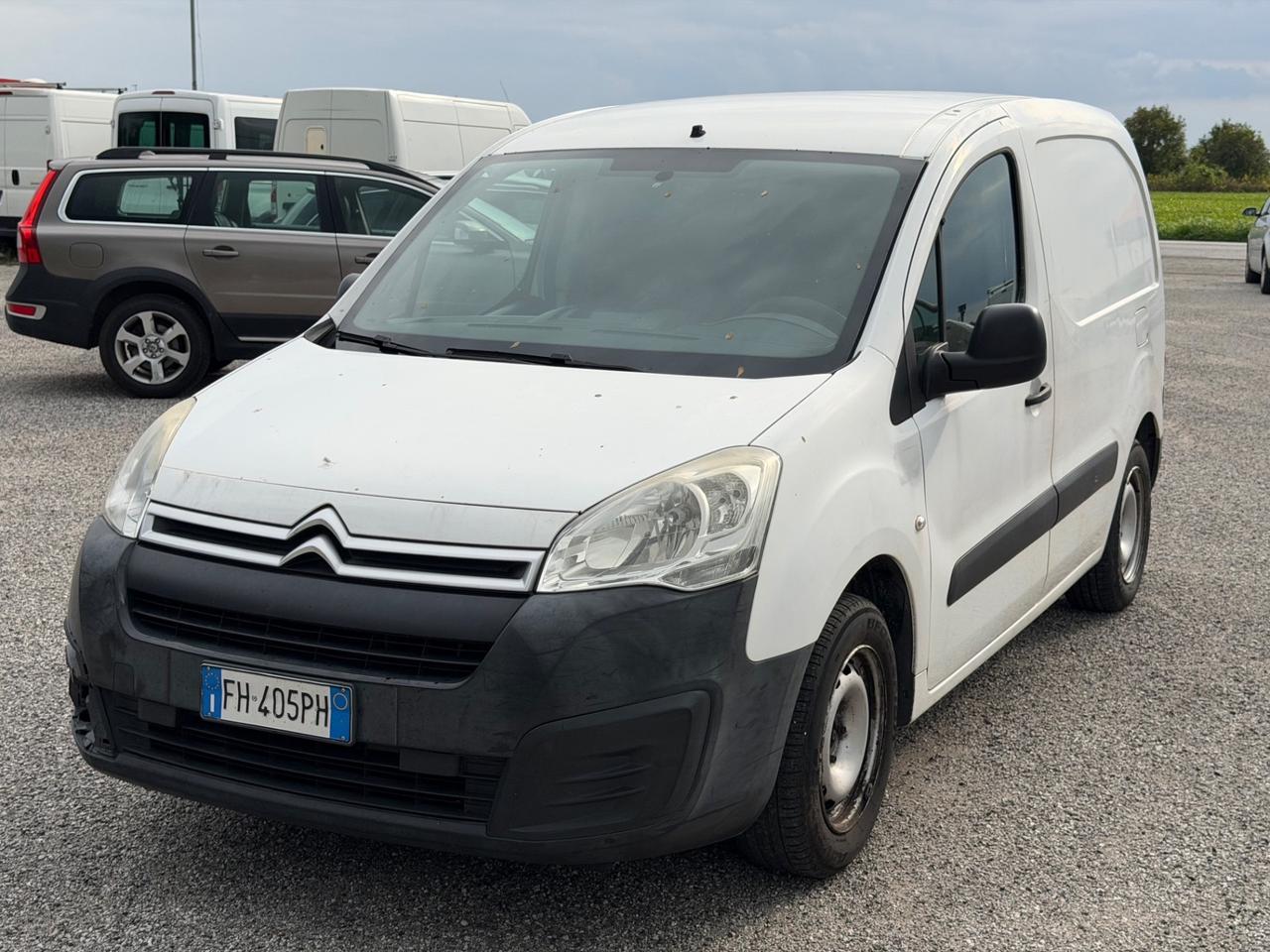 Citroen Berlingo 1.6 BlueHDi