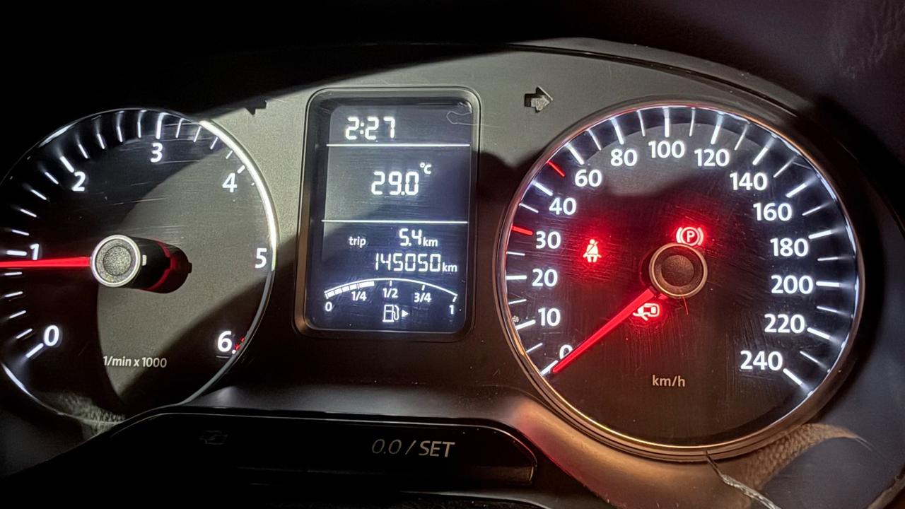 Volkswagen Polo 1.6 TDI 90CV DPF 5 porte Comfortline