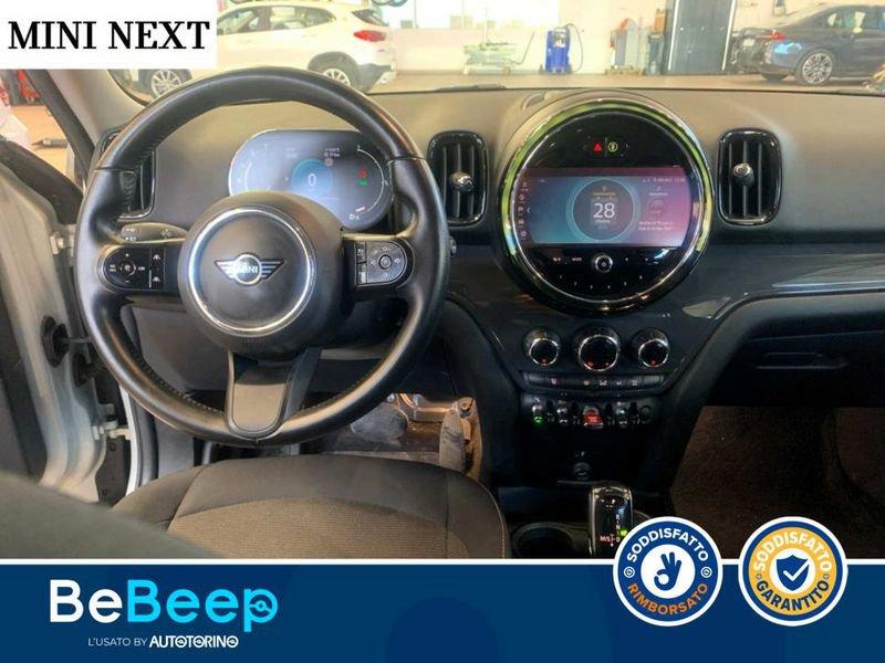 MINI Countryman Mini F60 MINI 2.0 COOPER D CLASSIC AUTO