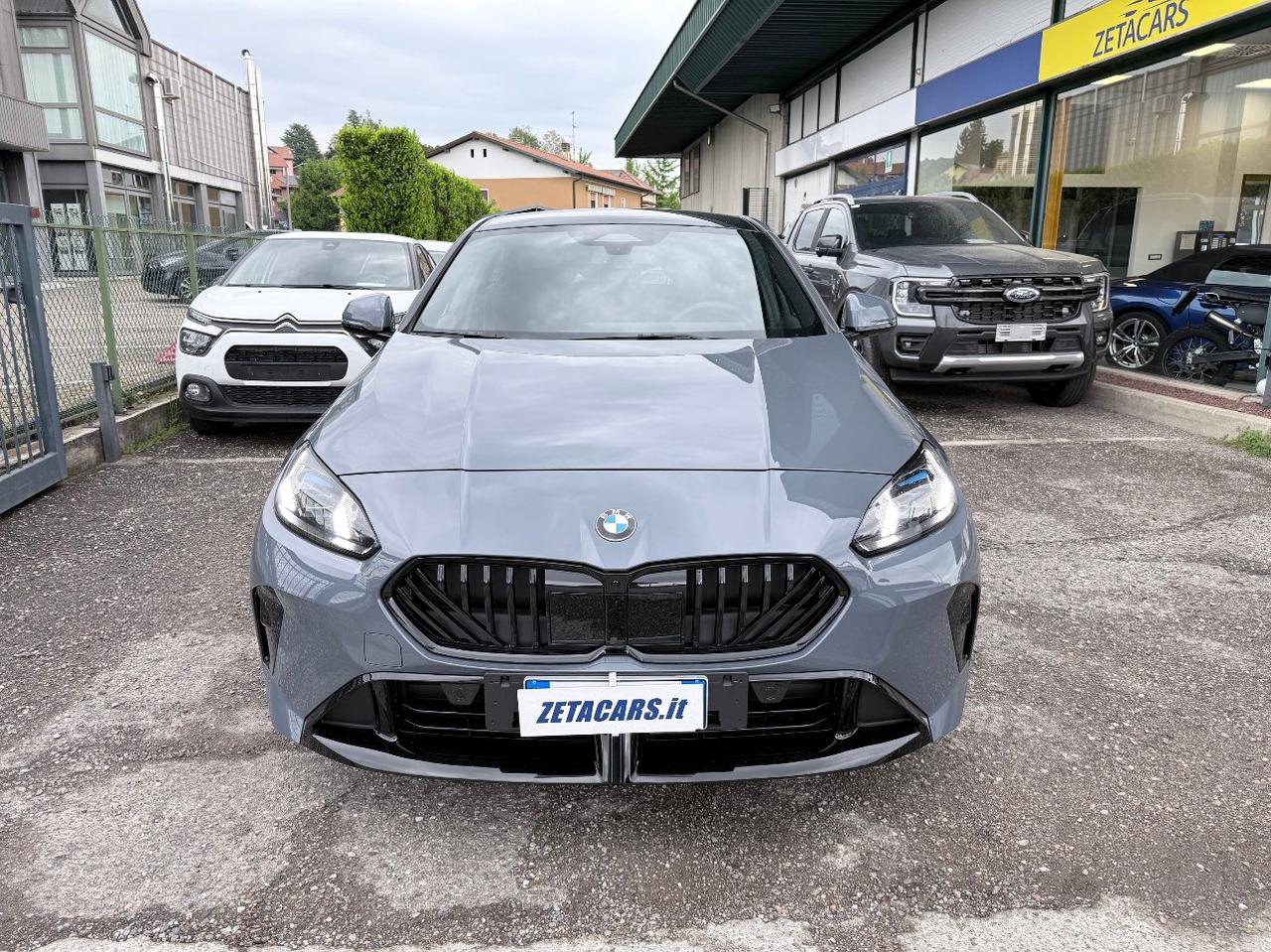 BMW 118 d MSport Pro auto
