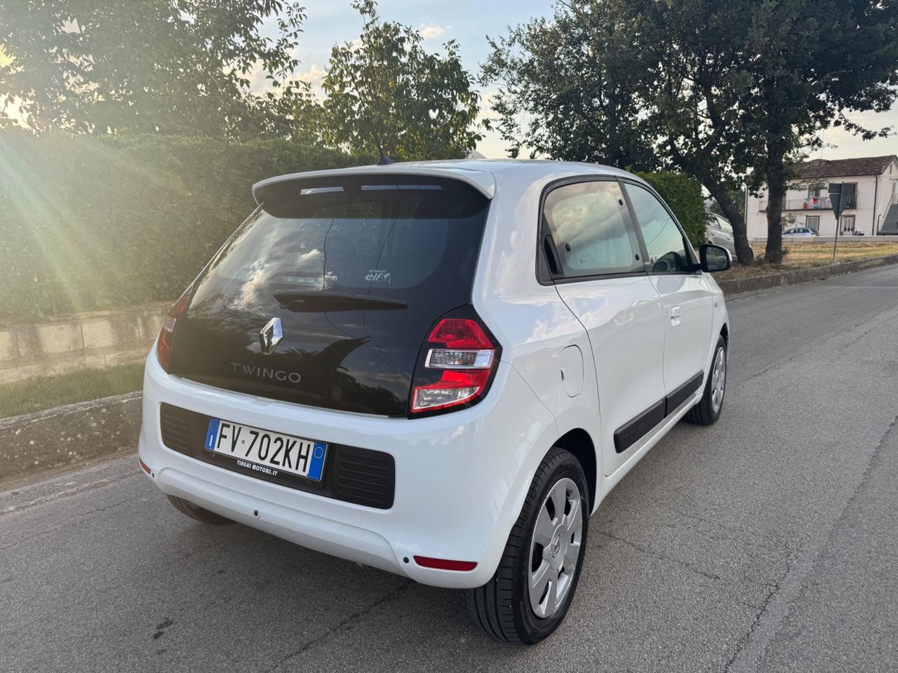 Renault Twingo TCe 90 CV GPL Generation