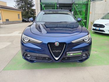 Alfa Romeo Stelvio 2.2 Turbodiesel 180 CV AT8 RWD Super