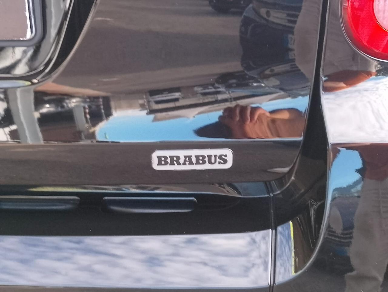 Smart ForTwo 1000 75 kW cabrio BRABUS