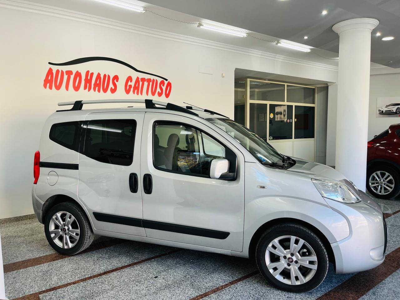 Fiat Qubo 1.3 MJT 95 CV Trekking anno 2014 italiana