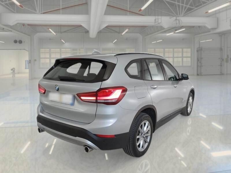 Bmw X1 sDrive18d 150cv *FULL OPT.* da VETRINA
