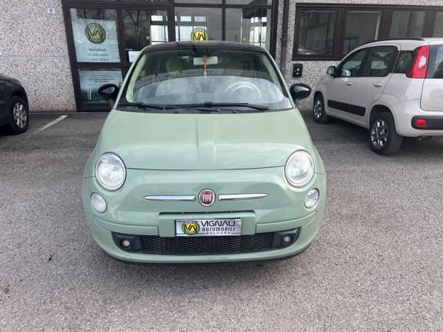 FIAT 500 1.2 Pop