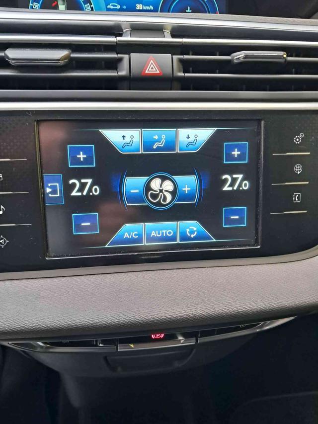 CITROEN Grand C4 Picasso 1.6 e-HDi 115 Exclusive 7 posti c/gancio traino