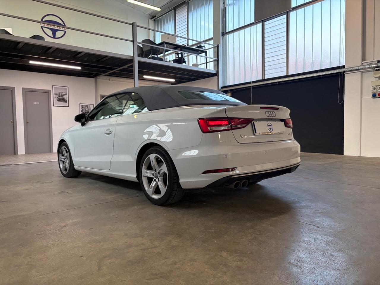Audi A3 Cabrio 2.0 TDI S tronic