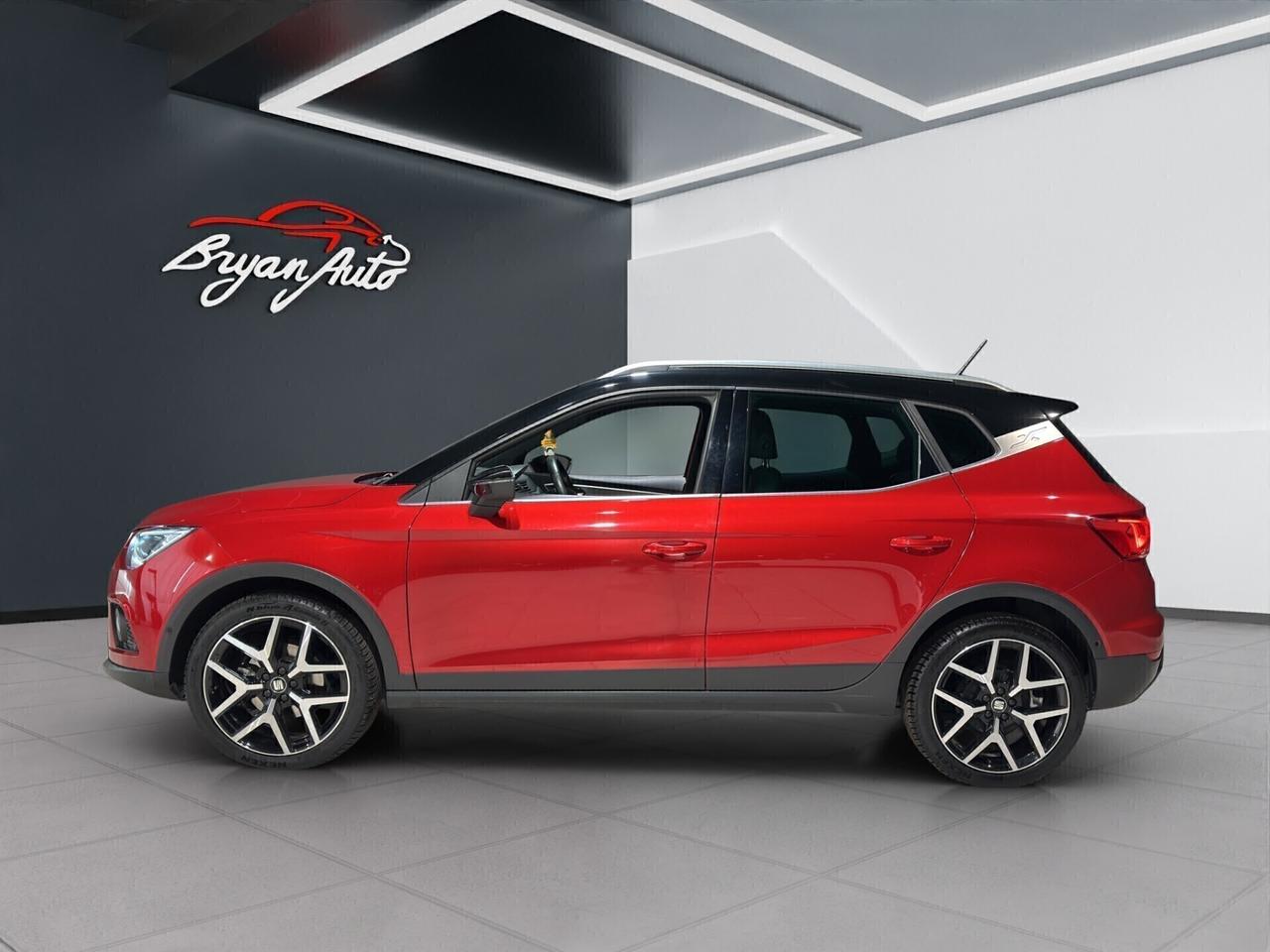 Seat Arona 1.0 TGI FR