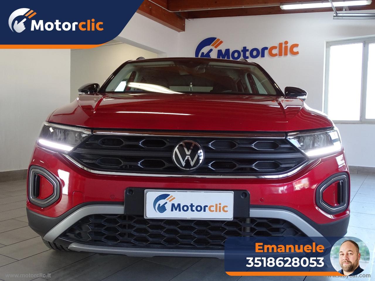 VOLKSWAGEN T-Roc 1.0 TSI Life