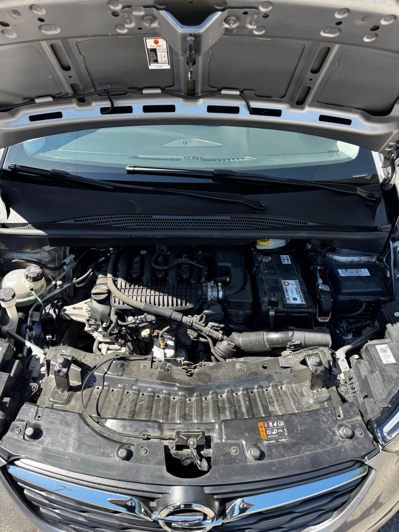 Opel Crossland X 1.2 Turbo 12V 110 CV GPL