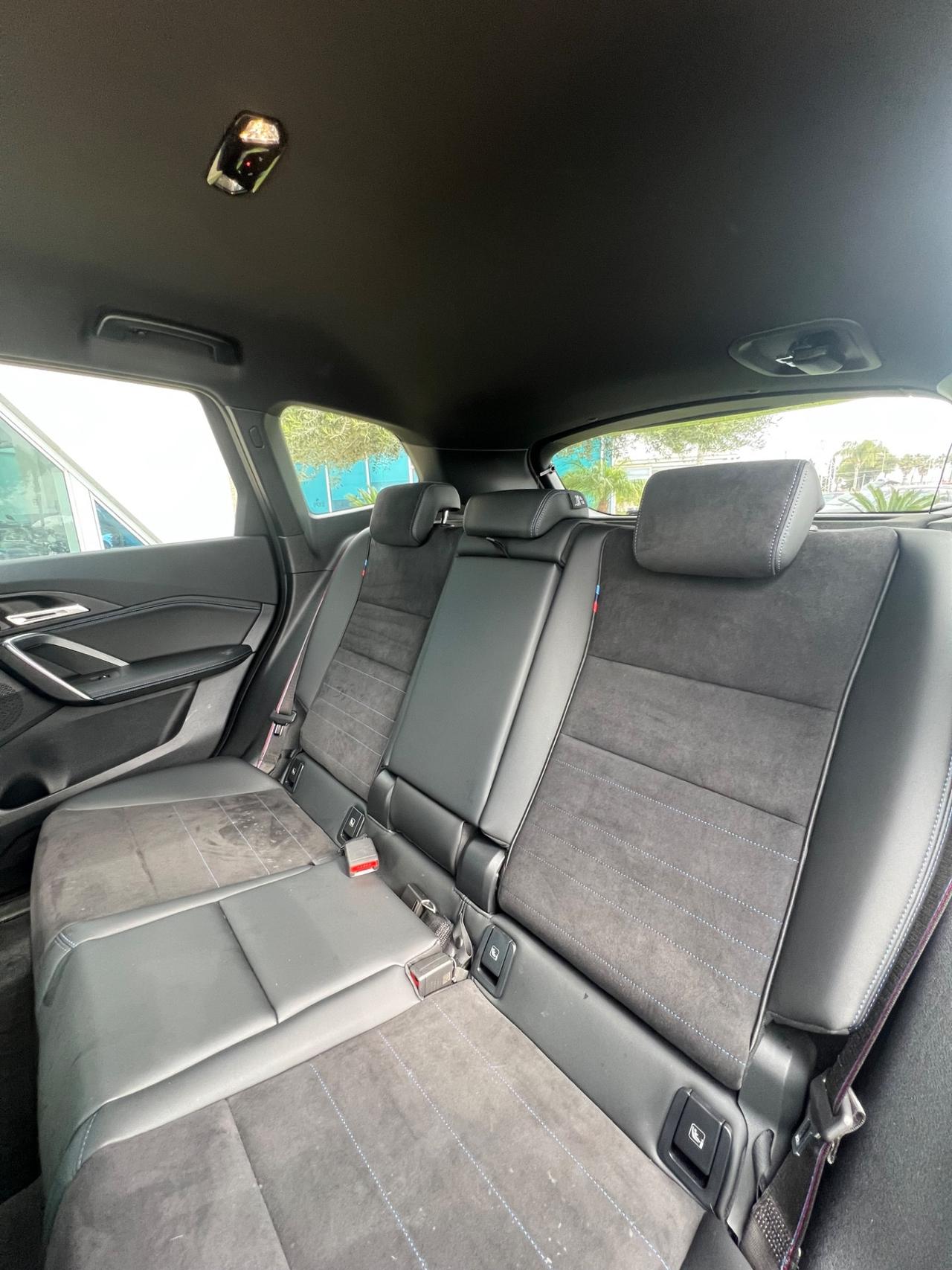 Bmw IX1 eDrive 20 Msport Pro possibilità noleggio no scoring