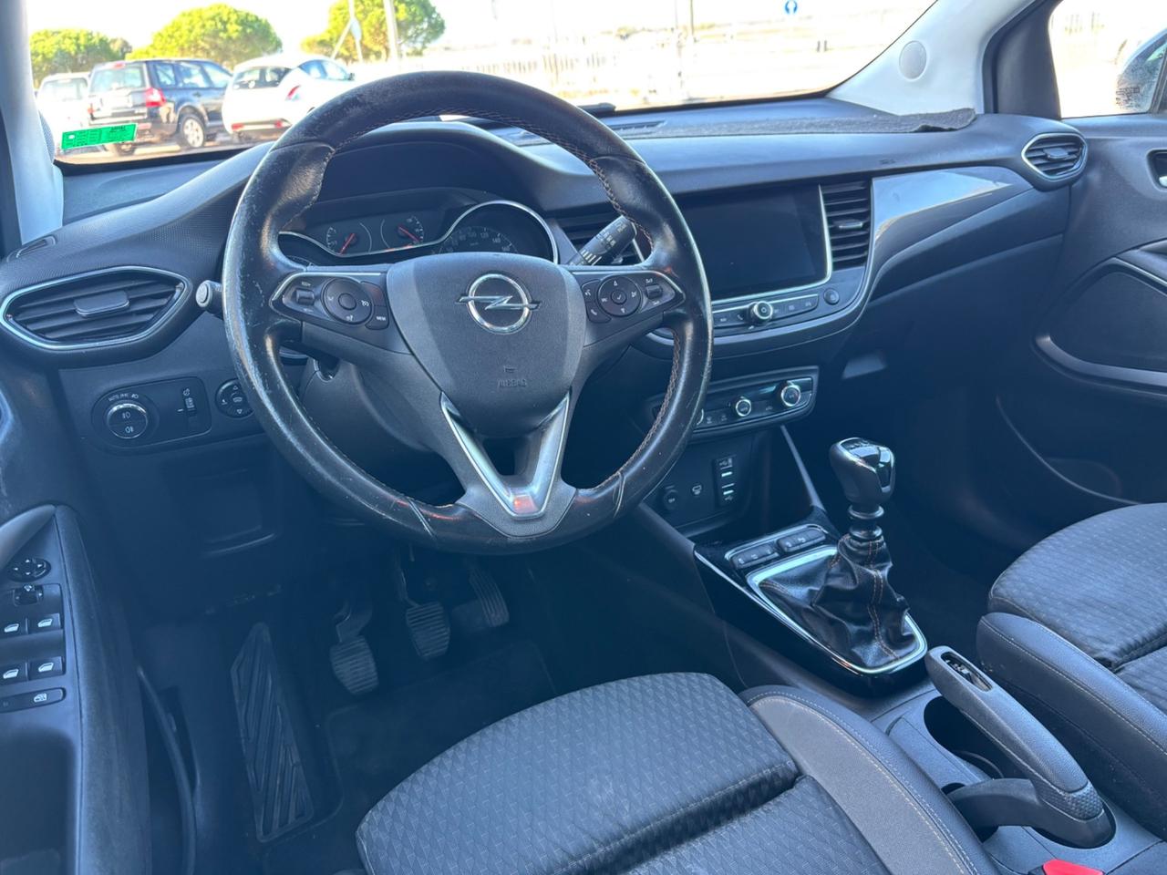 Opel Crossland X 1.6 ECOTEC D 8V Start&Stop Advance