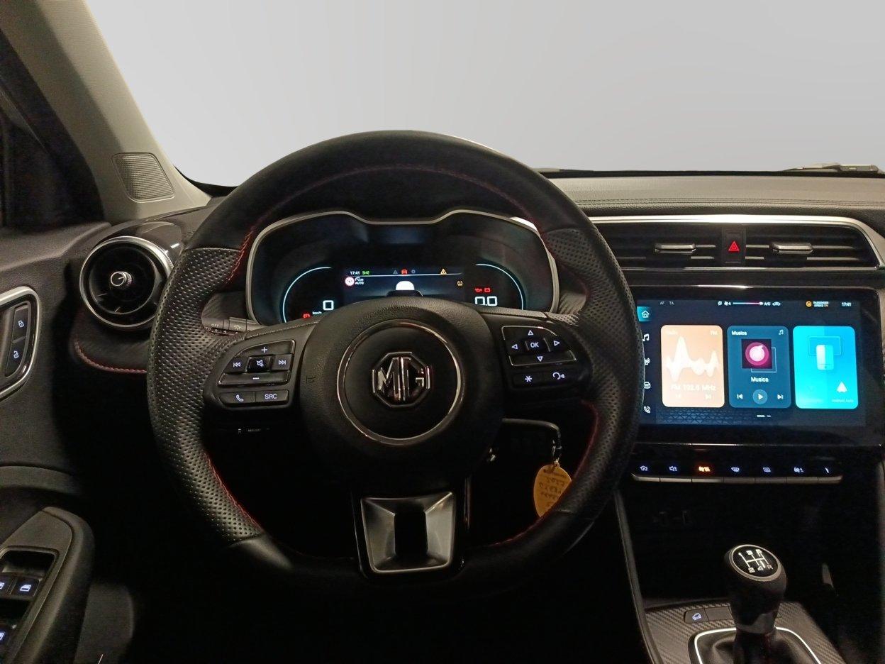 MG ZS (2021-2025) - ZS 1.5 VTi-tech Luxury