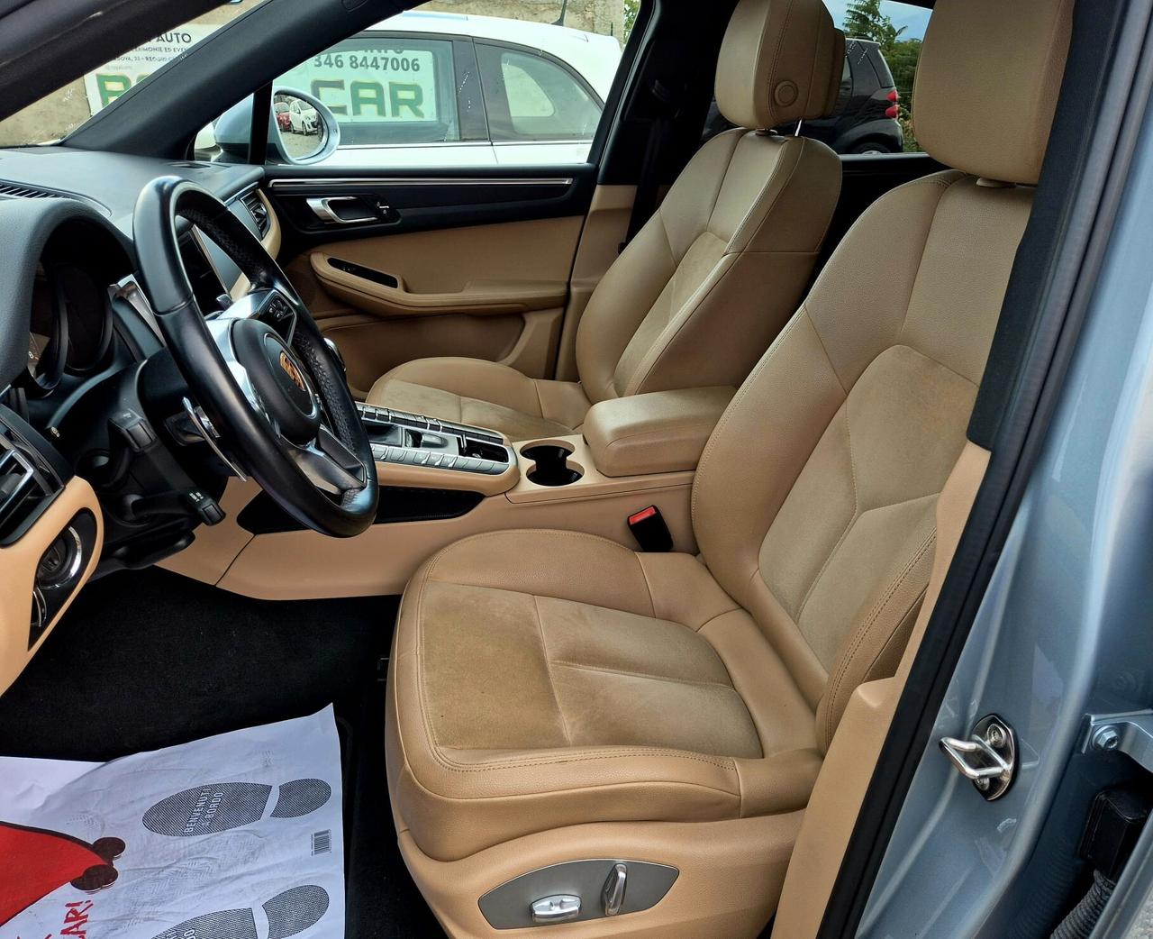 Porsche Macan 2.0 benzina 245 CV Tetto apribile