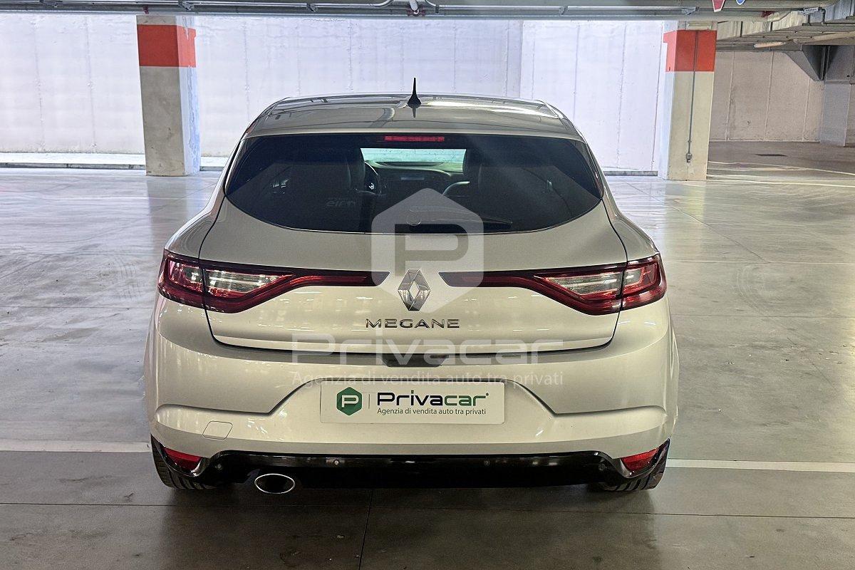 RENAULT Mégane dCi 8V 110 CV Energy Business
