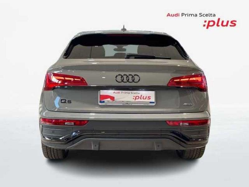 Audi Q5 I Sportback 2021 55 2.0 tfsi e S line Plus quattro s-tronic