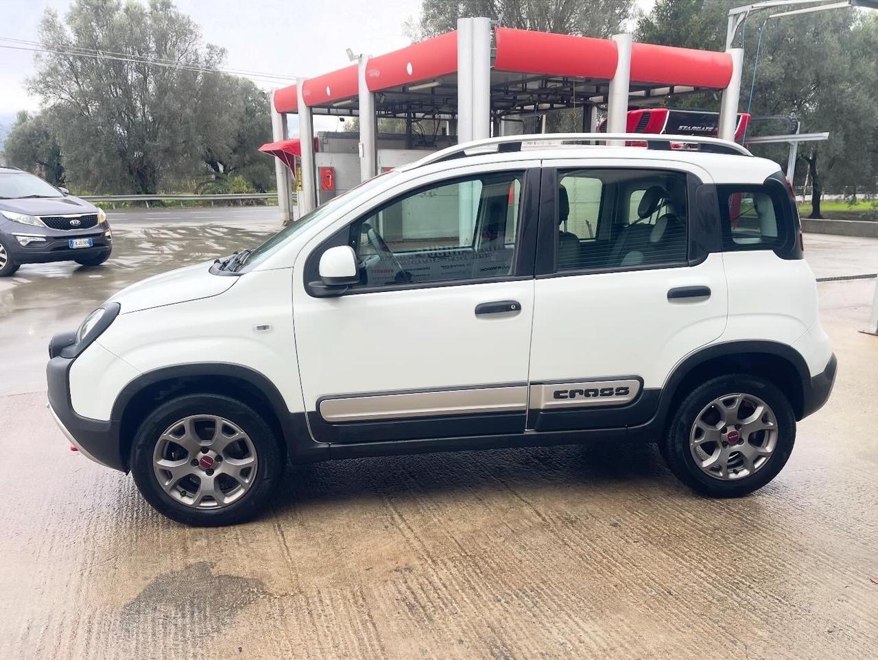 Fiat Panda Cross 1.3 MJT 95 CV S&S 4x4