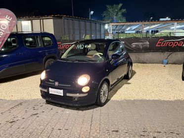 Fiat 500 1.2 Lounge Tetto Panoramico