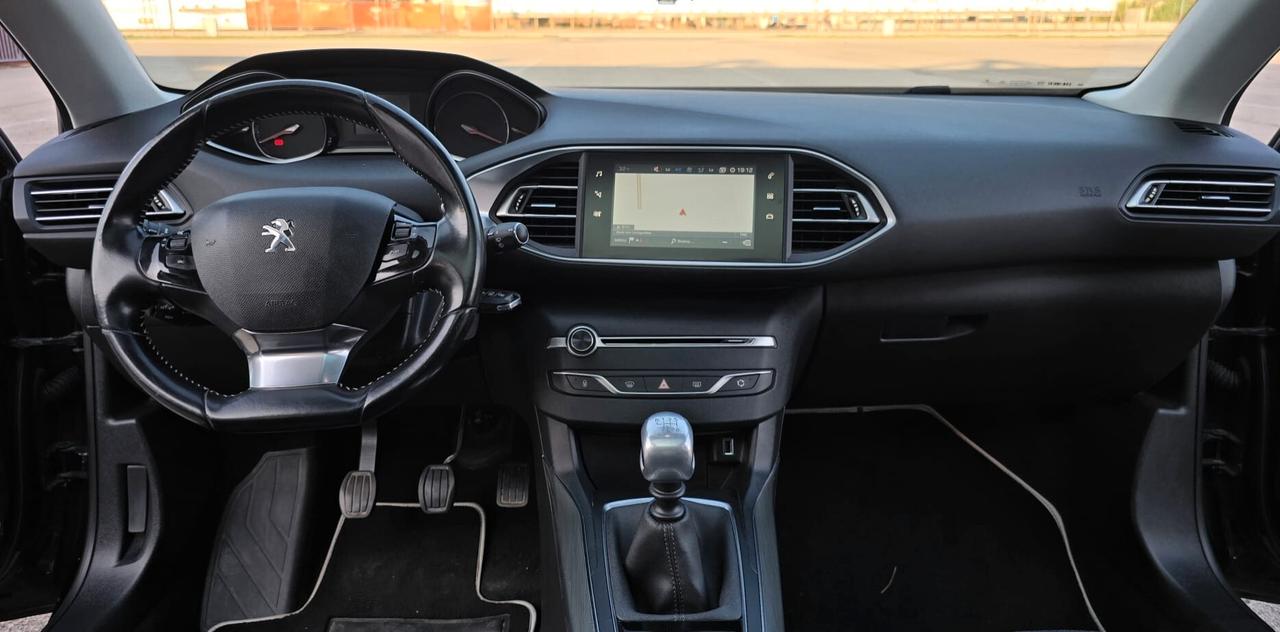 Peugeot 308 BlueHDi 130 S&S GT Line