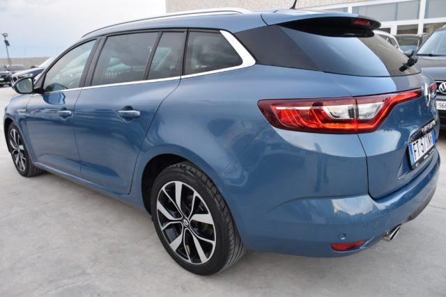 RENAULT Megane Mégane Sporter Blue dCi 115 CV Intens